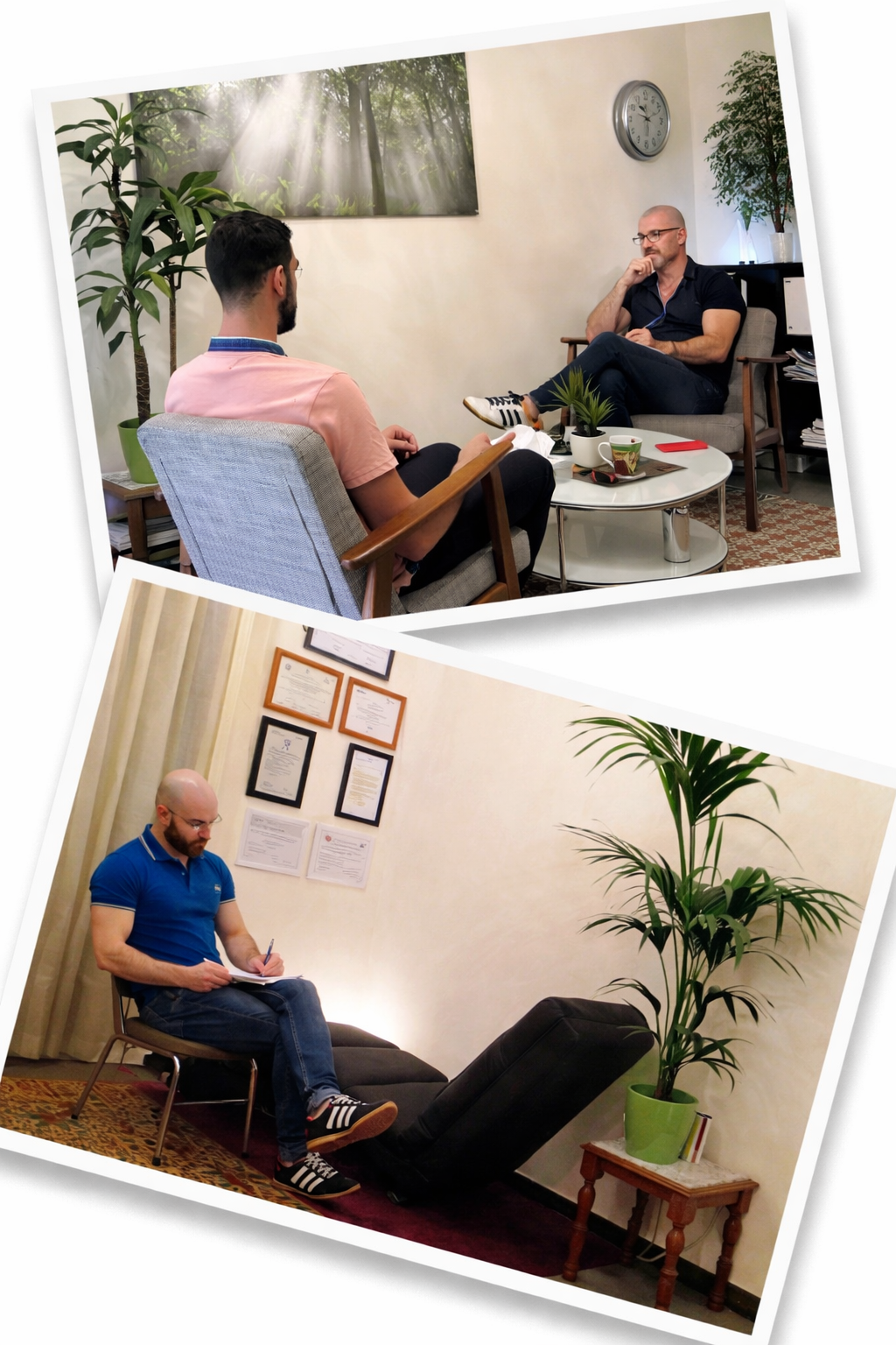 Eugenio Gualini psicologo barcelona experto sanitario mas de 20 años experiencia