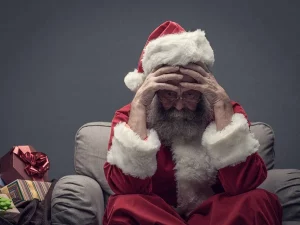 Salud mental y duelo en Navidad: psicólogo en Barcelona