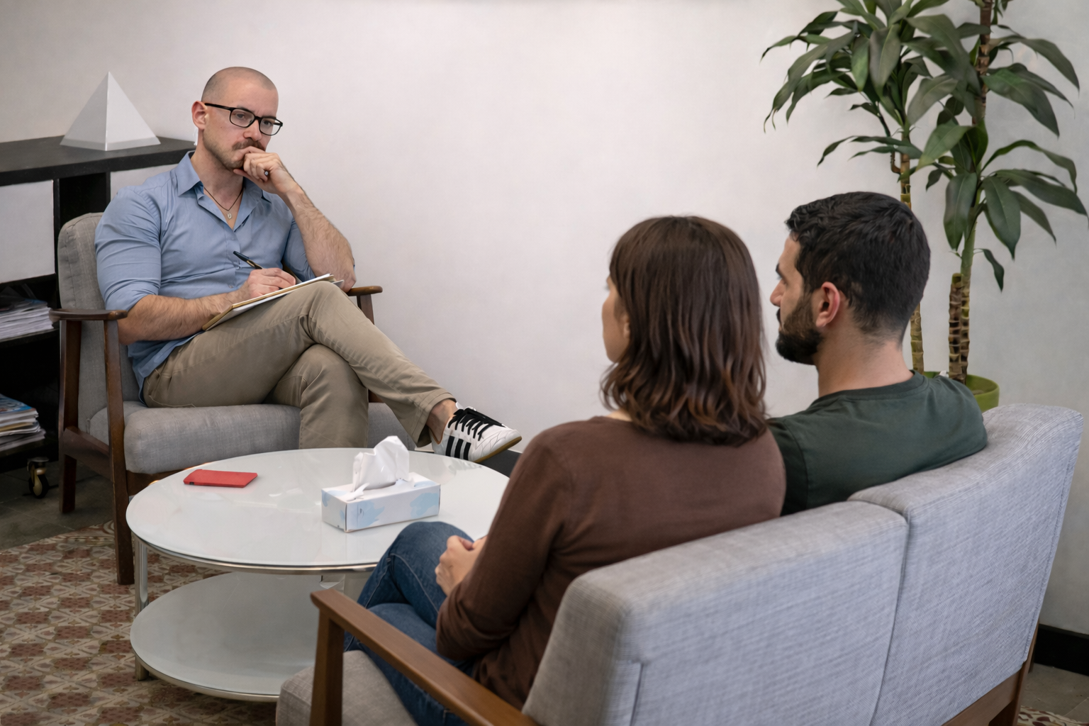 terapia de parejas en Barcelona, psicólogo Eugenio Gualini