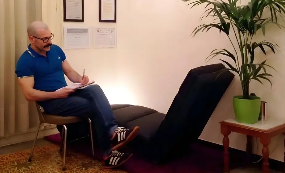 Psicólogo Eugenio Andrés Gualini en Barcelona